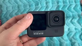 Amazon.com : GoPro HERO9 Black - Waterproof Action Camera